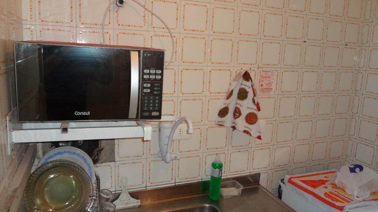 Apartamento Guaruja Bacaitava Exterior foto