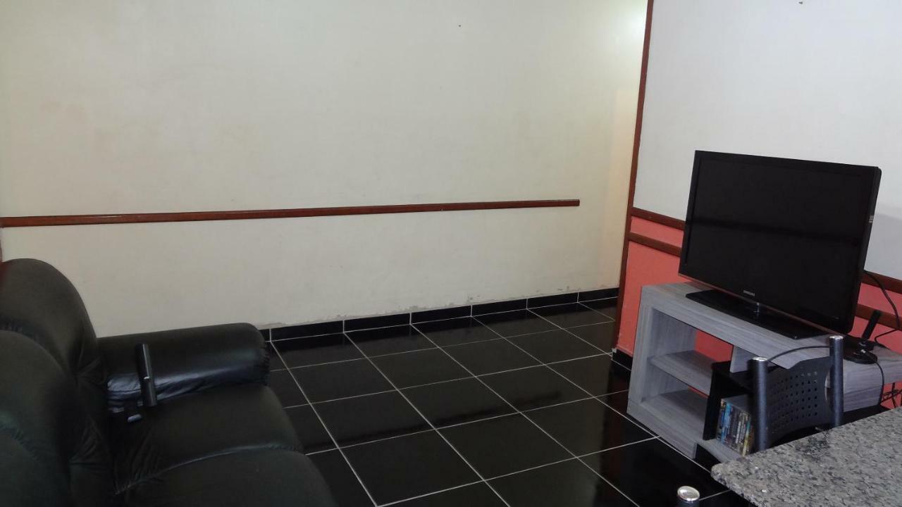 Apartamento Guaruja Bacaitava Exterior foto