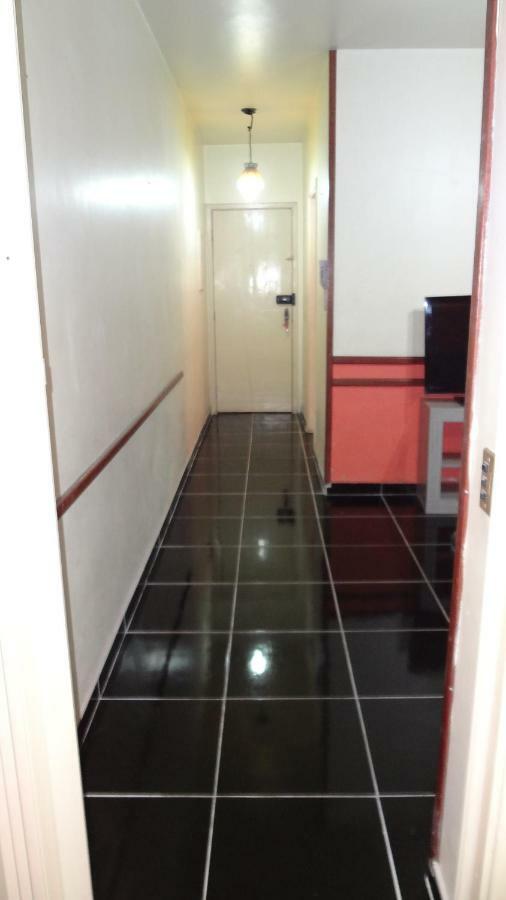 Apartamento Guaruja Bacaitava Exterior foto