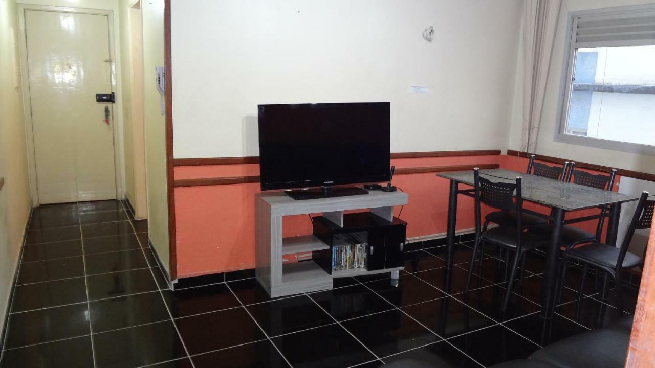 Apartamento Guaruja Bacaitava Exterior foto