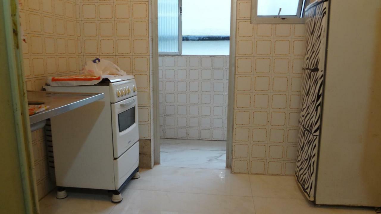 Apartamento Guaruja Bacaitava Exterior foto